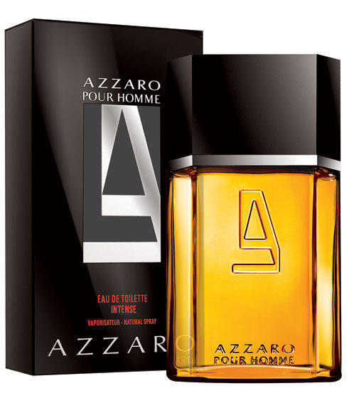 Azzaro - Pour Homme Intense